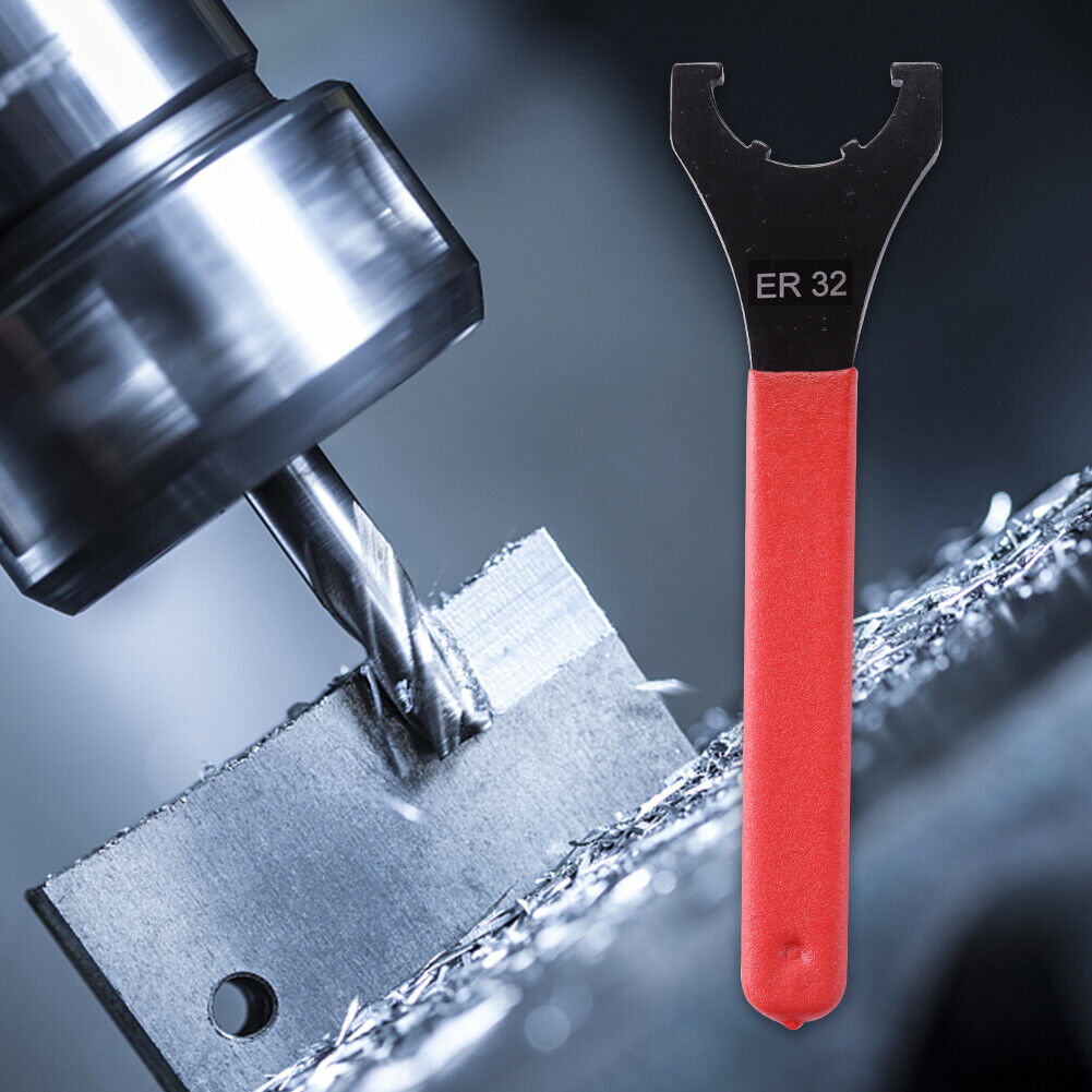 UM Chuck Spindle Nut Wrench CNC Milling Lathe Tools ER Spanner (UM ER32)