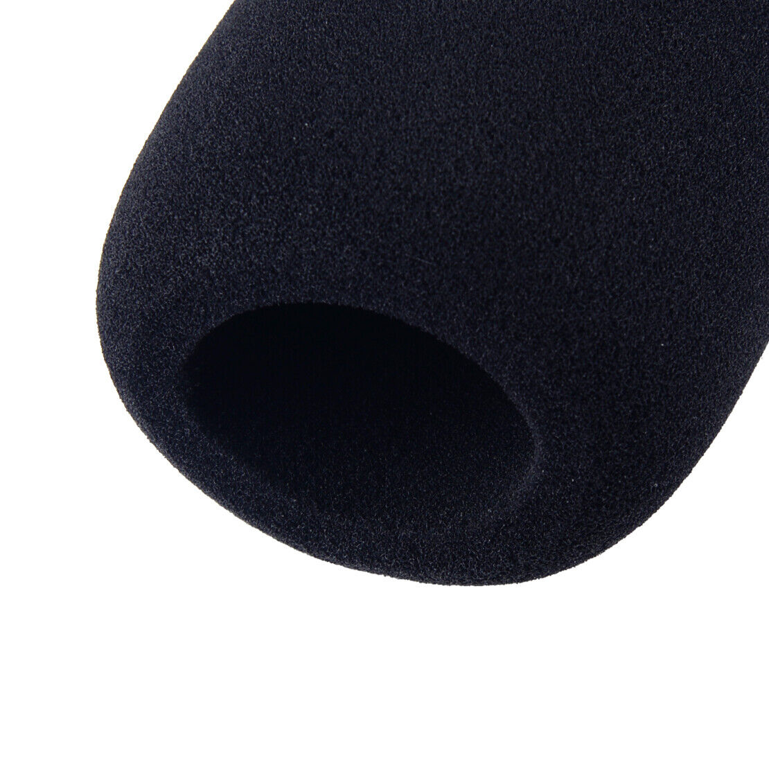 Windscreen Microphone Sponge Foam Cover Fit for Audio Technica AT2020 Black ld