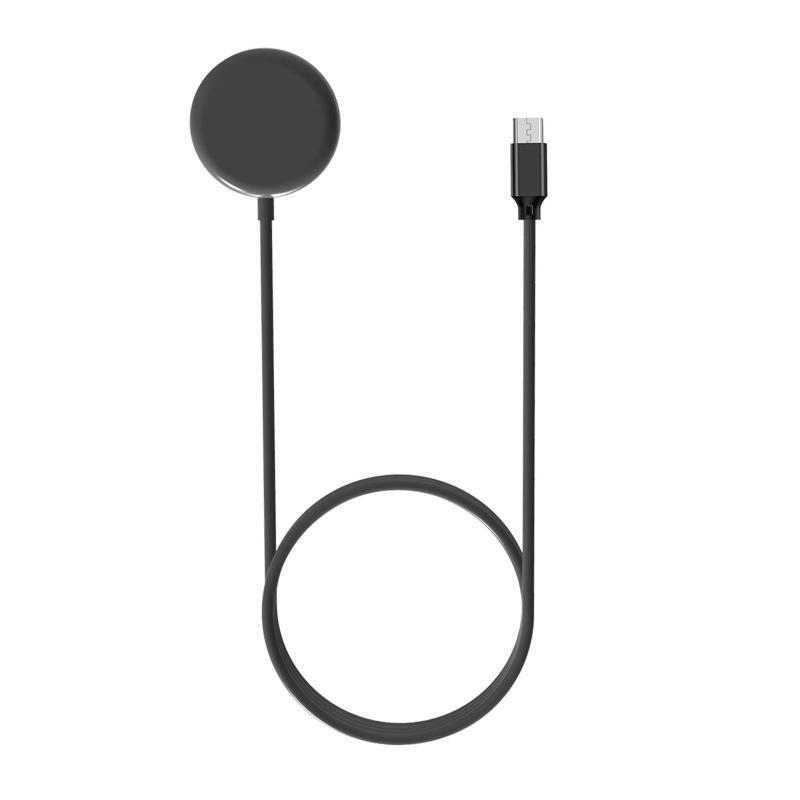Charger Adapter Holder for Galaxy Watch Active 2/1 Base USB Charging Cable Stand