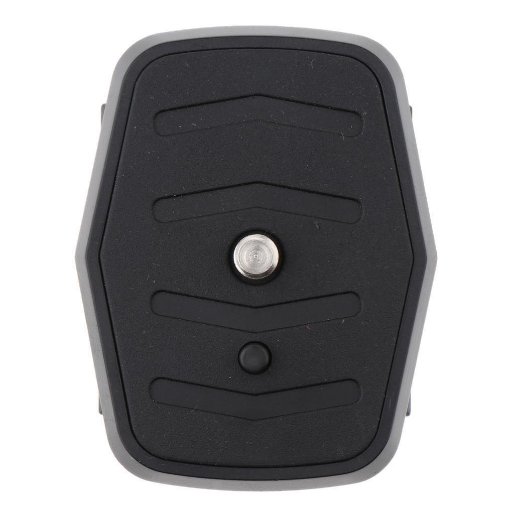 Camera Tripod Head  Plate QR Plate Replacement,  Suitable