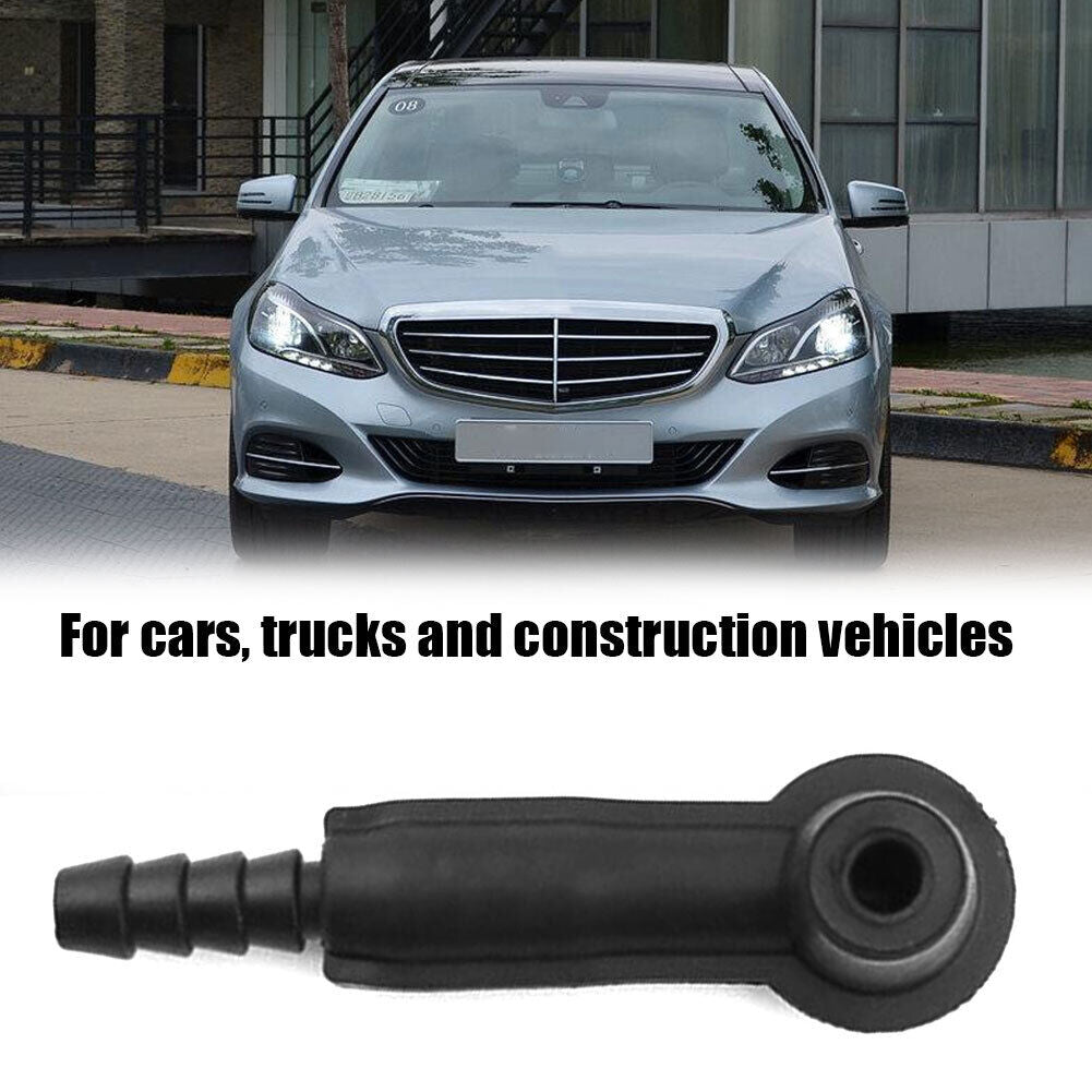 Car Brake System Fluid Connector Suction Nipple for Air Brake Fluid Bleeder