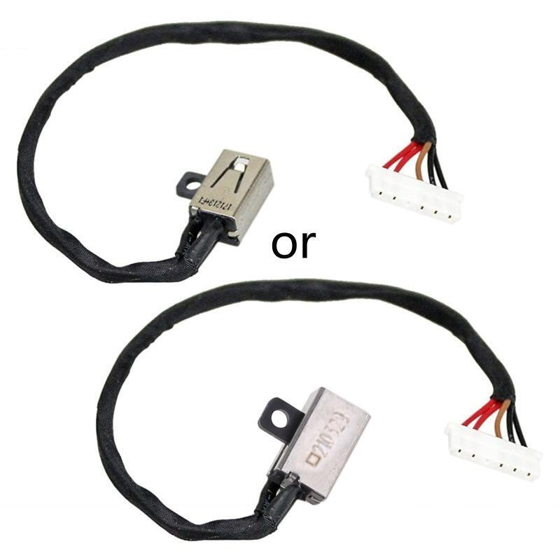 Laptop DC Power Connector Cable for Dell Inspiron 15 3551 3548 3558 Harness Wire
