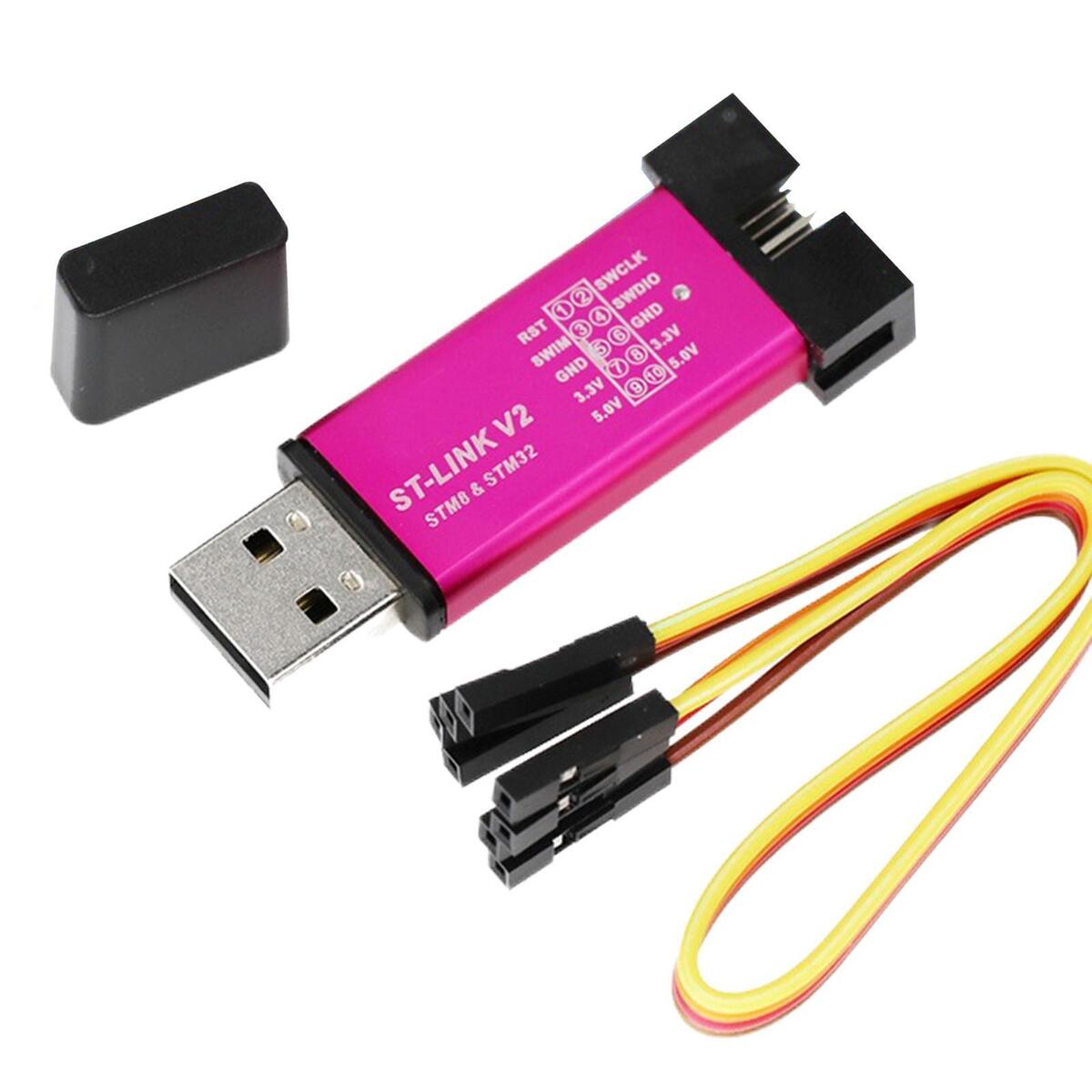 High Speed V2 Metal Shell with Cable Programming Mini Random Color Download