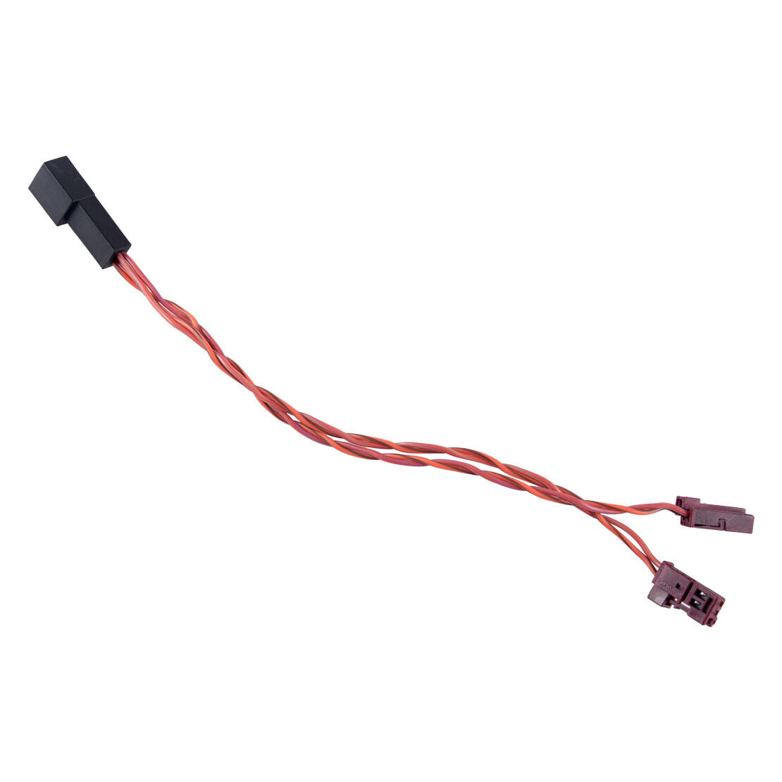 Speaker Adapter Plug Cable Y Splitter Tweeter Fit For Benz C-Class W205 X253 Ld