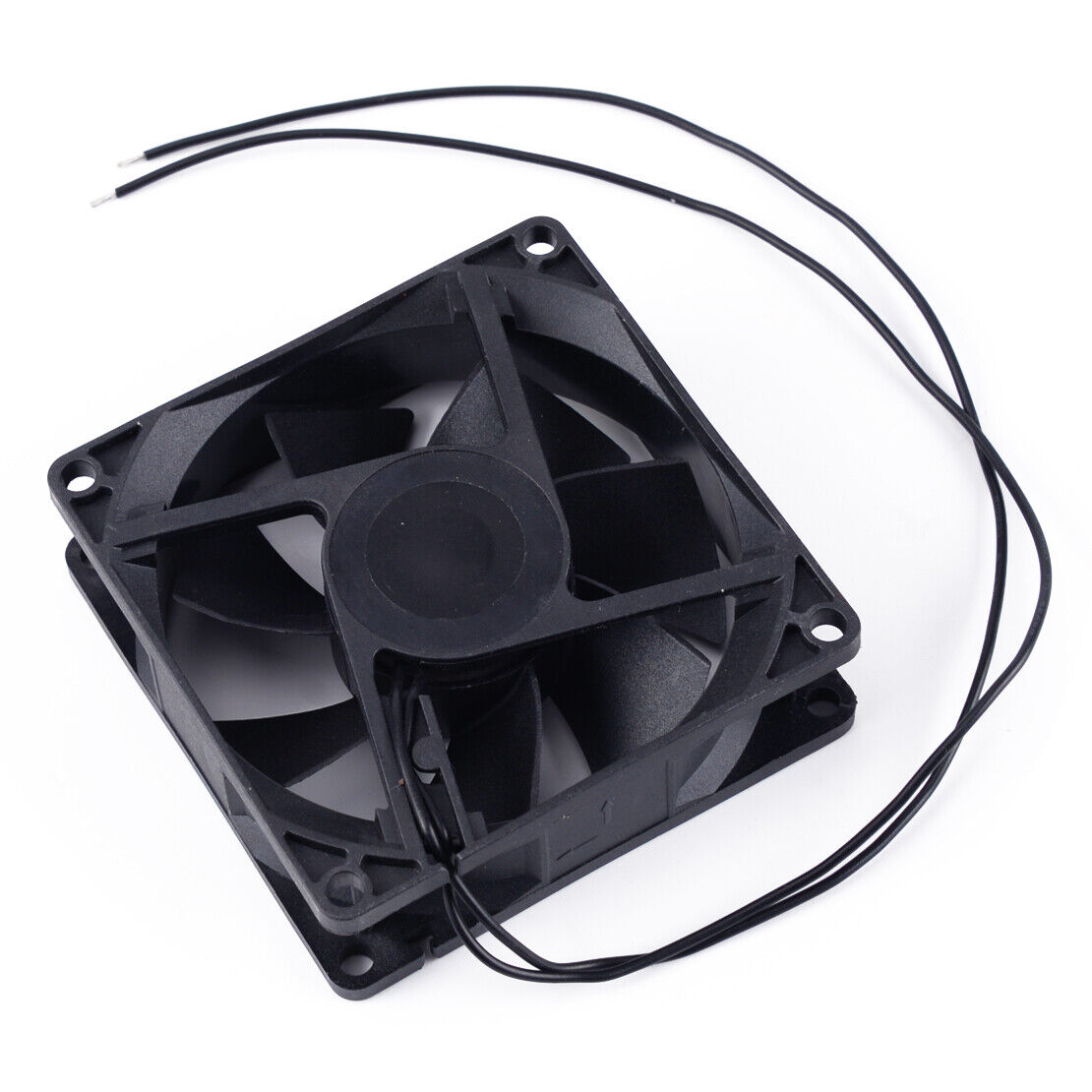 Ball Bearing 80x80x25mm Computer Case Cooling Fan AC 110V 120V 220V 240V Ly