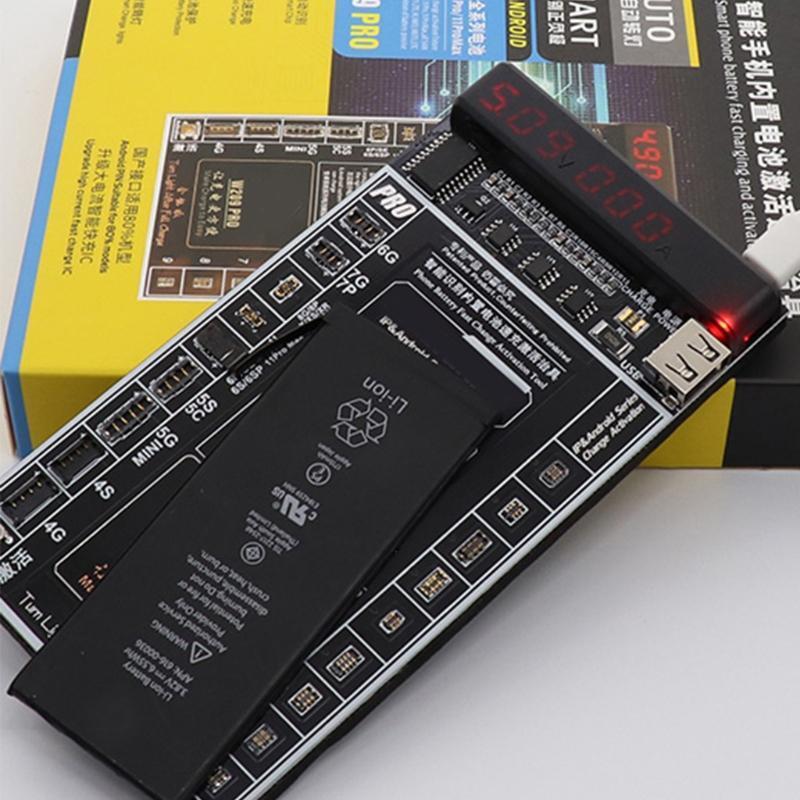 Mobile Phone Repair Activation Charging Small Board Voltage and Current Meter