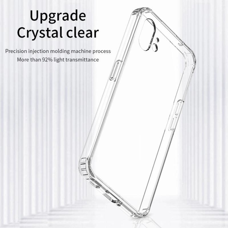 Premium TPU Texture Phone Case for Nothing Phone 1 Cell Phone Case Cover