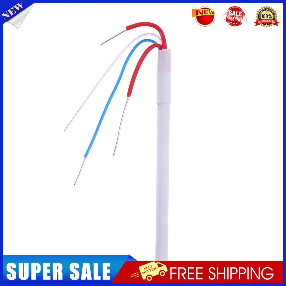 50W Heating Element 1322 Soldering Iron Ceramic Heater Core 4-wire Adapter
