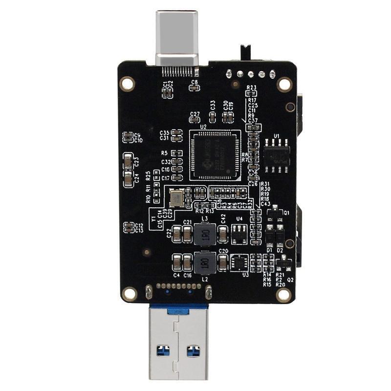 PH86A USB3.1 Card Reader CFexpress Type-C PH86A Memory Card Adapter  2TB 10Gbps
