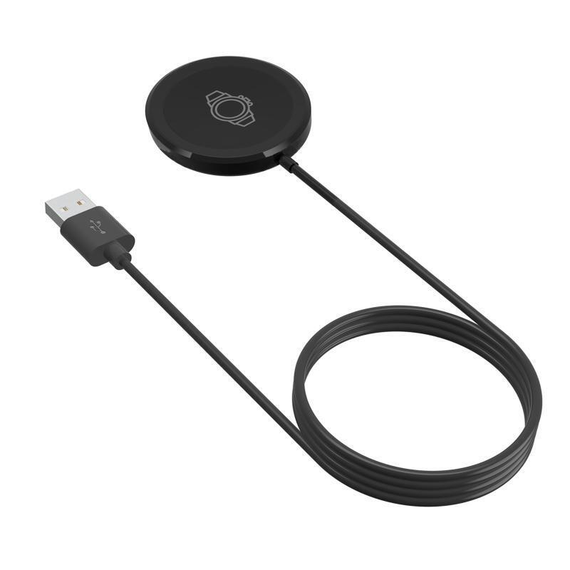 Magnetic Charger for GalaxyWatch 3 4 Active 1 2 Power Adapter Charging Stand