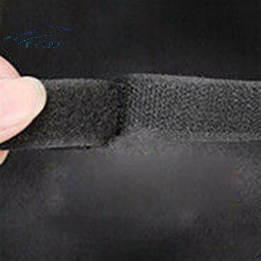 For 2011-2018 Jeep Grand Cherokee Center Console Armrest Cover Pad Black Leather