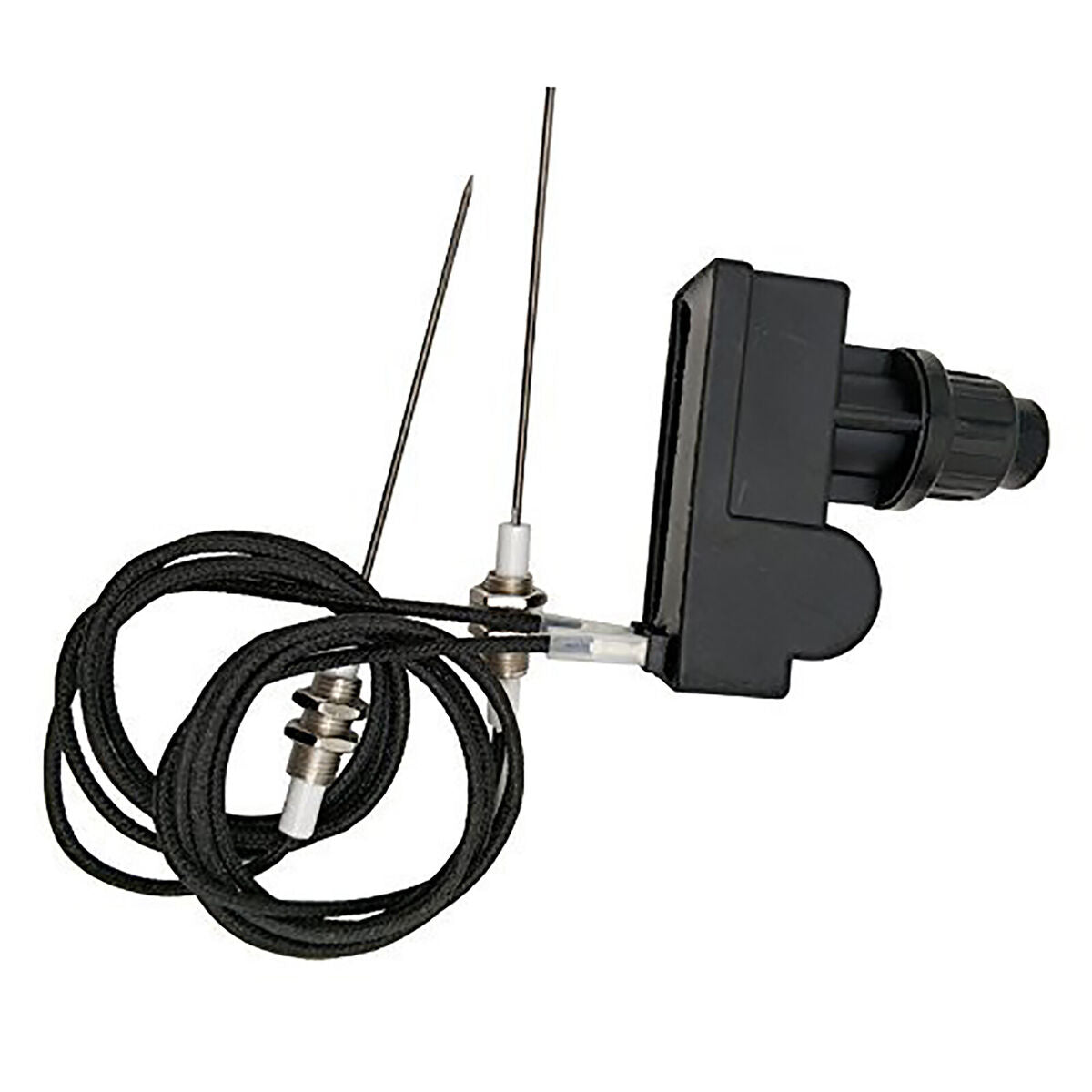 Grill Pulse Ignition 900MM Two Needle Igniter for LPG Stoves Heaters Ovens A2UK
