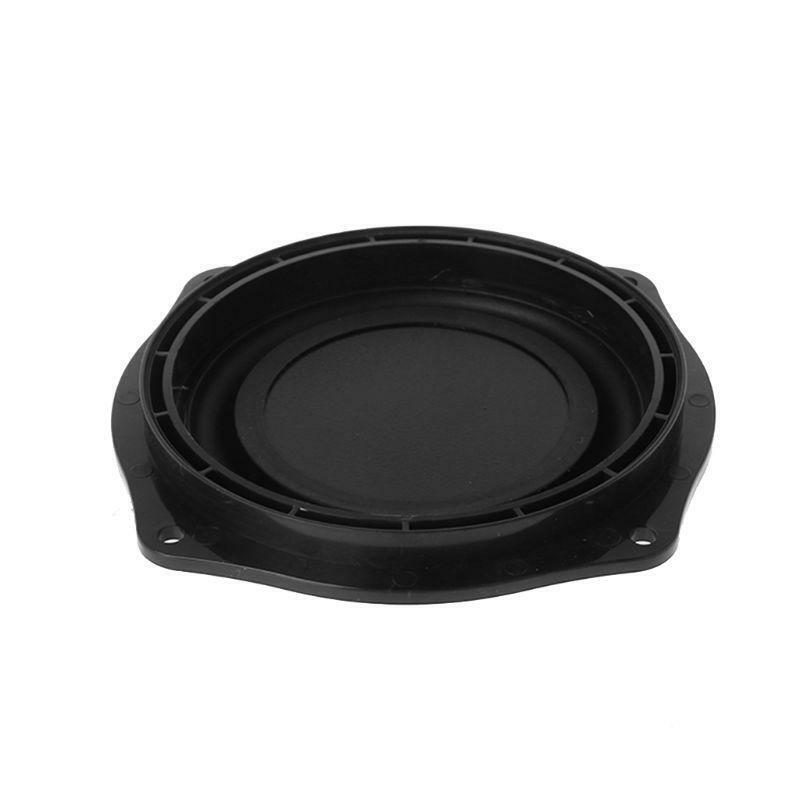 2PCS Bass Vibrating Membrane 4 Inch Loudspeaker Rubber Speaker Vibration Plate