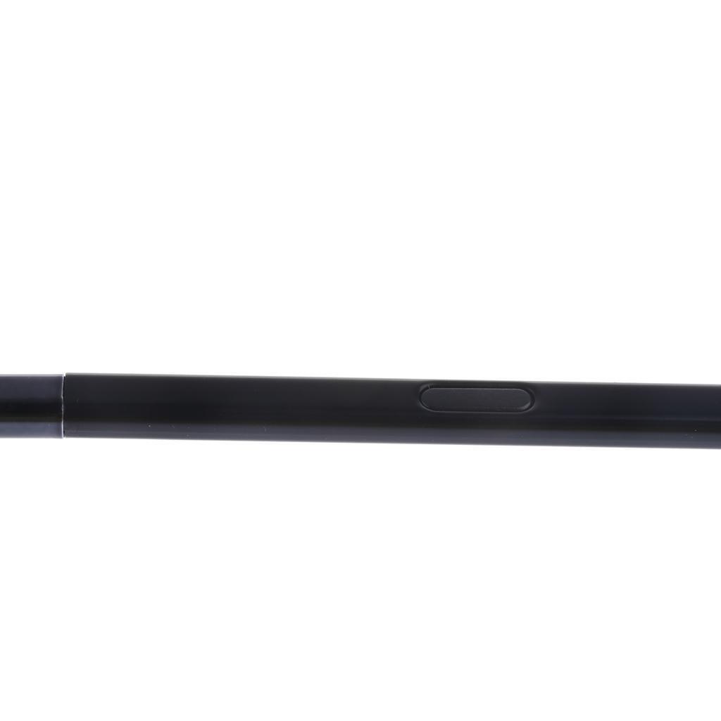 2 Pieces Aluminium Universal Replacement Stylus for   Galaxy 8 Black