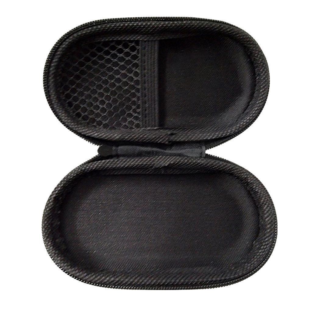 Waterproof Carrying Hard Case Box Headset Earphone Earbud Storage Pouch Bag