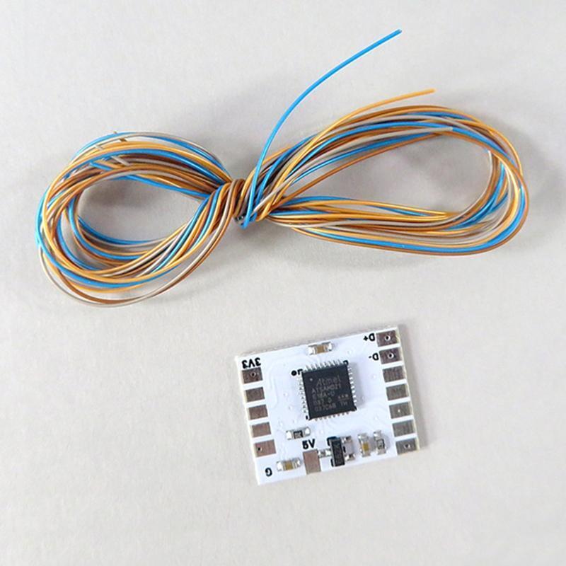 for NS Switch Controller RCMX86 Motherboard Embedded Chip Replacement 1 Set