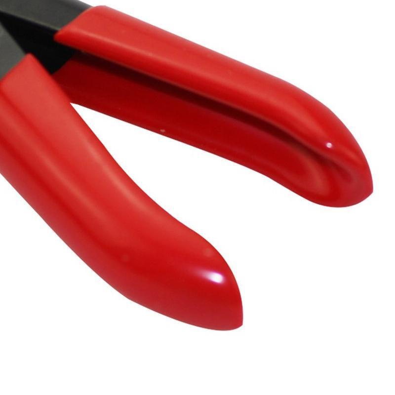 Fuel Line Disconnect Removal Pliers Set Ergonomic Rubber Coated Handles 3 Pcs