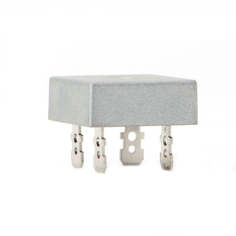 KBPC5006 Power Bridge Rectifier 50A 600V Metal Case Diode Bridge Control