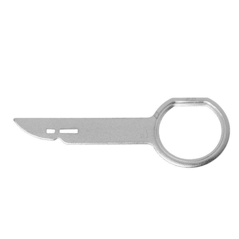 Car Radio CD Stereo Removal Needle Release Tool Disassembly Pin Repair Tool Key