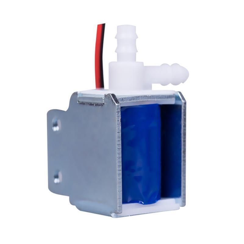 12V/24V 3 Way 2-Position Normally Closed Gas Air Solenoid Valve Easy to Use