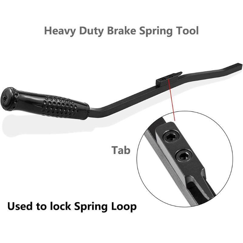 5081 Air Brake Spring Tool Installer Tool for Heavy Truck Tractor and Trailer