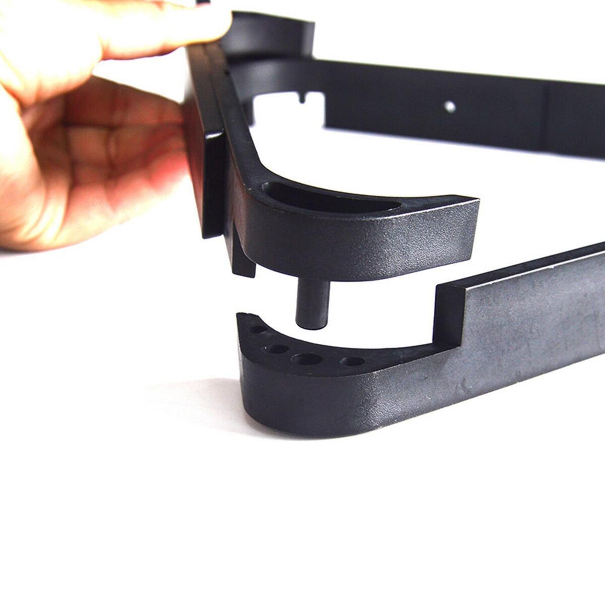Billiard Triangle Ball Rack Holder for 2-1/ 4inch Balls Pool Rack Pool Table