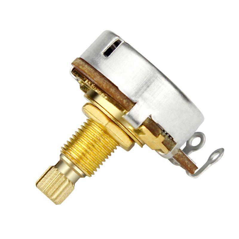 A500K Guitar Pots Volume Tone Control Potentiometer Amp Electric Guitar Parts