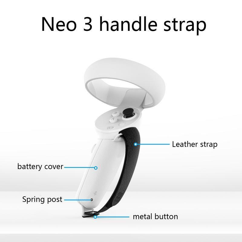 Adjustable Wrist Strap Controller Grip Straps for Pico Neo 3 Repair Part