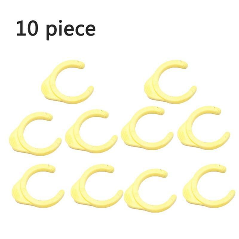 10 Pieces Quick Release Pedal Lock for Brompton Folding Bike MKS Pedals