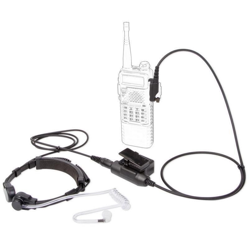 Noise Cancelling Earpieces forHytera HYT PD600,PD602,PD602G Walkie Headphone