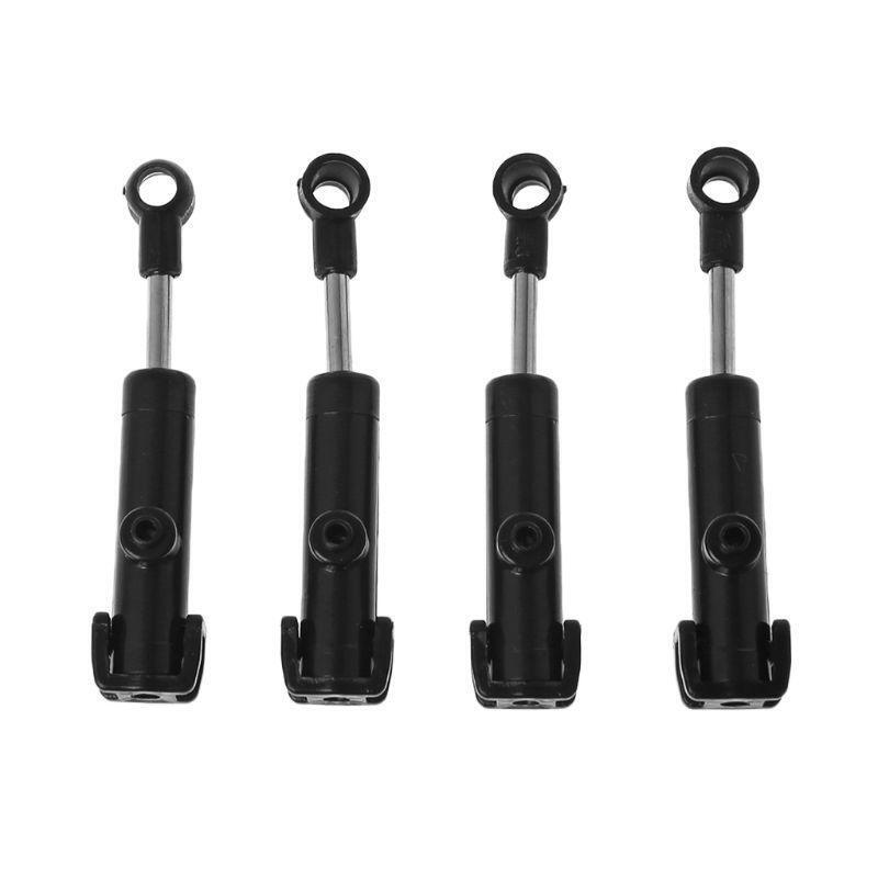 4Pcs RC Upgrade OP Fittings Accessories DIY Parts Shock Absorber for WPL C14 C24