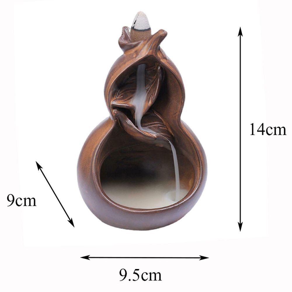 Ceramics Incense Burner Ornaments Aromatherapy Furnace Incense Holder