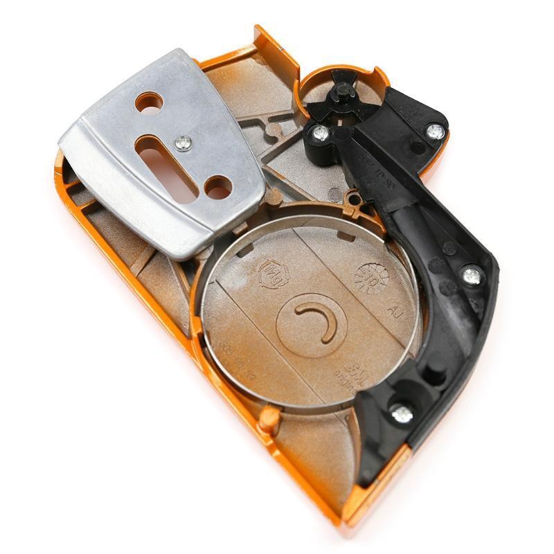 Chain Brake Clutch Side Cover Guard for 340 345 346 350 353 357 359 Chainsaw