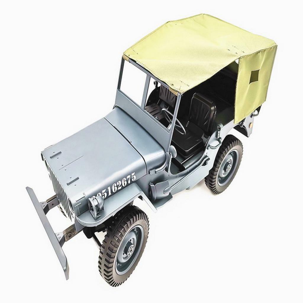 1/10 Full Scale RC Four- Climbing  Car  4WD  for children