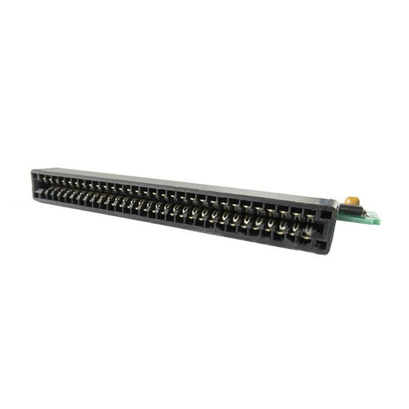 60 Pin to 72 Pin Adapter Converter For NES Console System For FC To NES Convert
