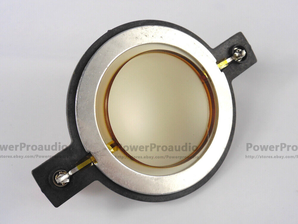 Diaphragm for B&C DE25-16 Driver, B&C MMD25-16 Hex Push-On 16 ohm