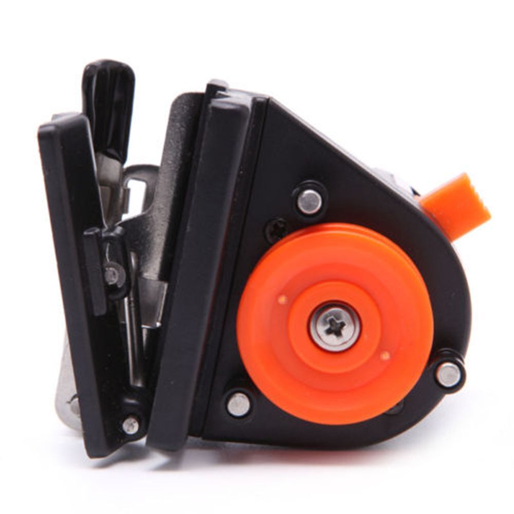 Hot 0-999M New Depth Tackle Tool fish finder Length Gauge Fishing Line Counter