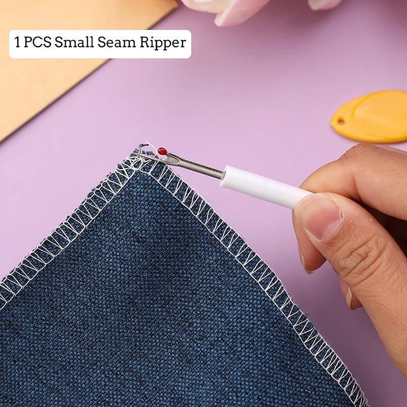 Needle Threaders with Thimble Kit Sewing Tool Handmade Craft Set Supplies