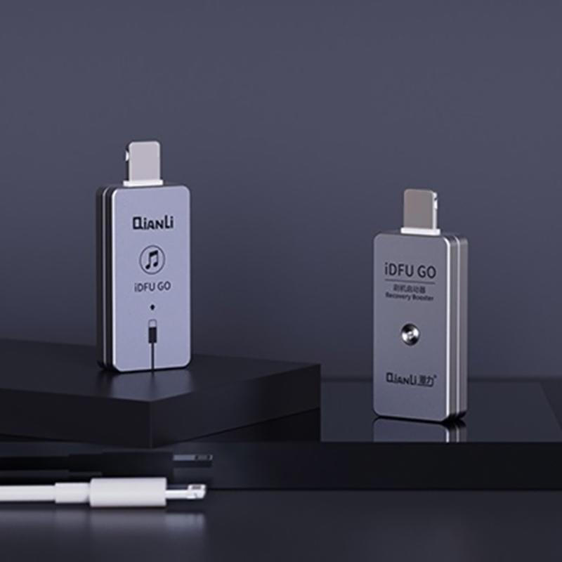 iDFU Go Recovery Booster 2.8" for Lightning- Interface IOS Device Portable