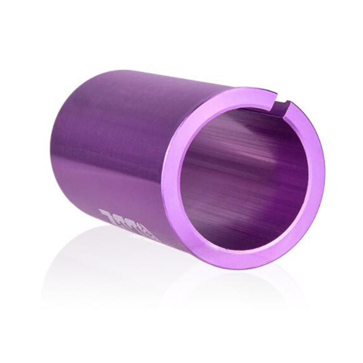 Seatpost Shim Aluminum  Post Tube Conversion Adapter BMX Cycling