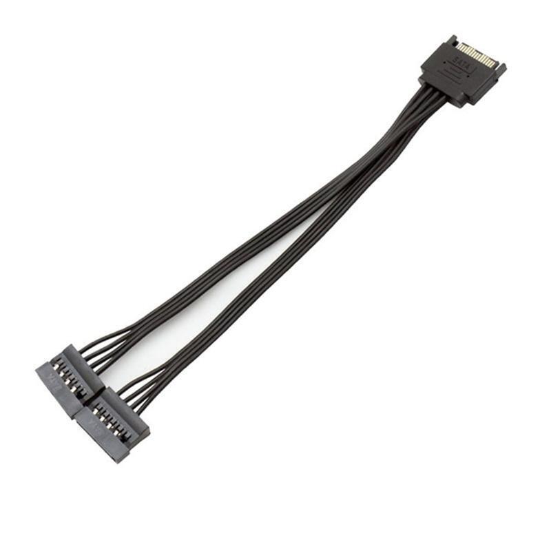 Sata to Sata 1/2/4 Cable Sata Cables Sata Power Cables Sata Hard Drive Power