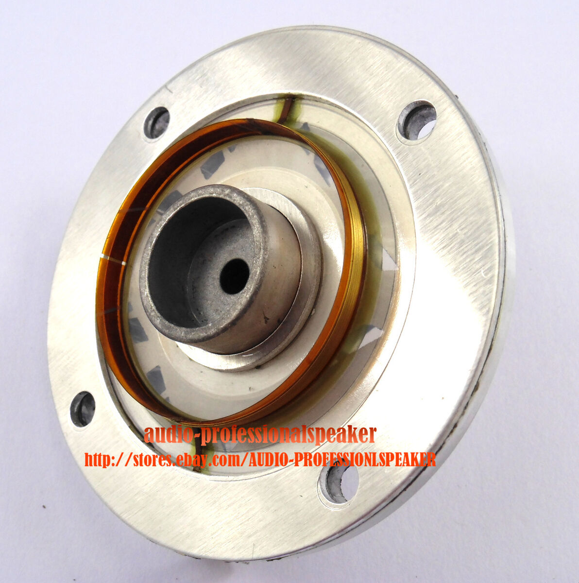 4PCS /LOT  Diaphragm For Horn Driver Repair D8R2408-1 JBL 2408H-1 2408-1 8 Ohm