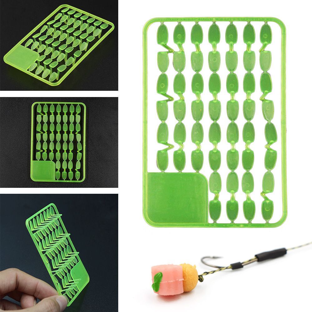 Bait Stopper Boilie Lure Drill Stops Boilie V Stopper Bead Carp Baits Holder