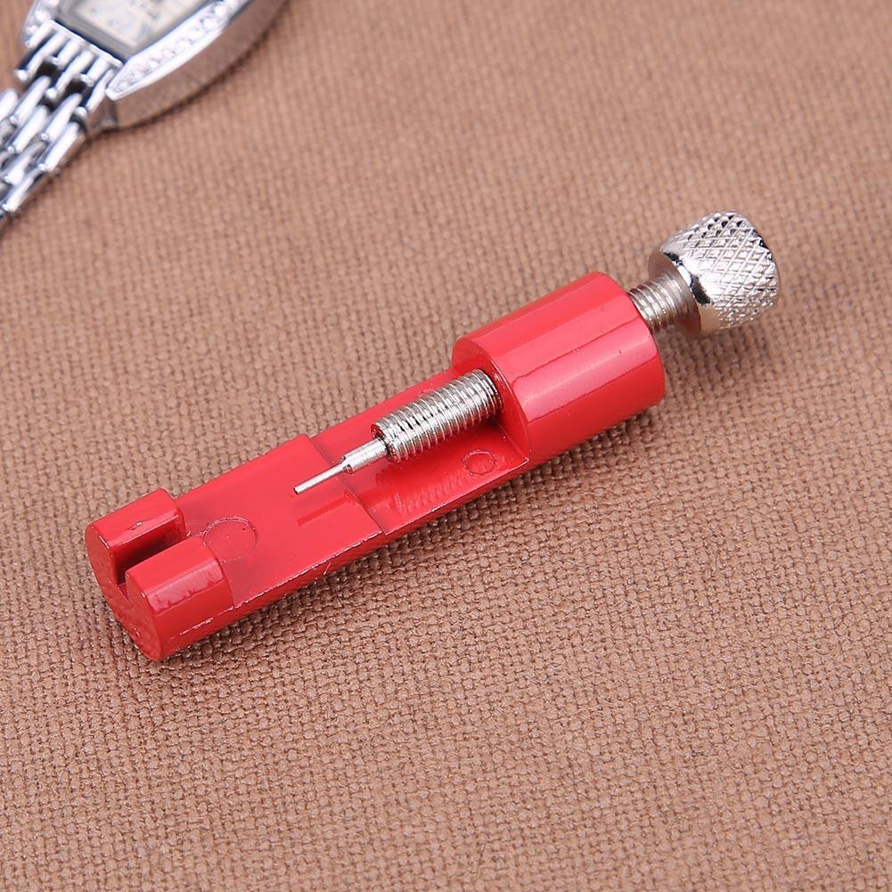 1pc Watch Band Adjuster Watch Strap Adapter Remover Repair Adjustment Tool