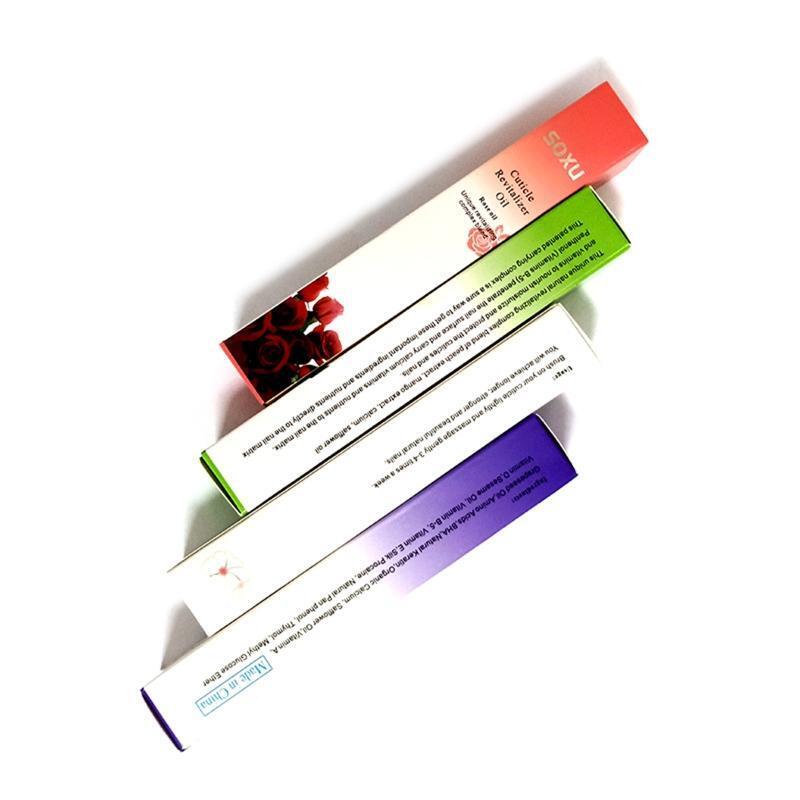 15pcs/set Nail Nutrition Pen Cuticle Revitalizer Oil Pen Prevent Agnail Nail