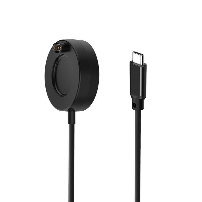 Magnetic USB Type-c Charging Cable Power Adapter Charger forFenix 7 7S 7X 6 5 5X