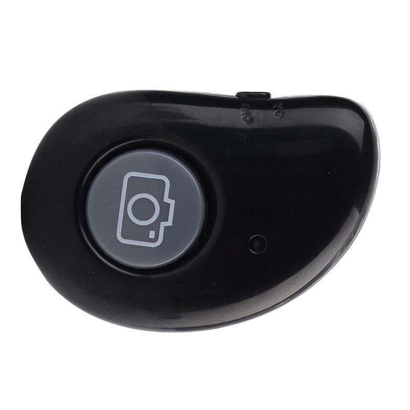 Selfie Shutter Release Remote Control Clicker for Smart Phone Camera Android\IOS