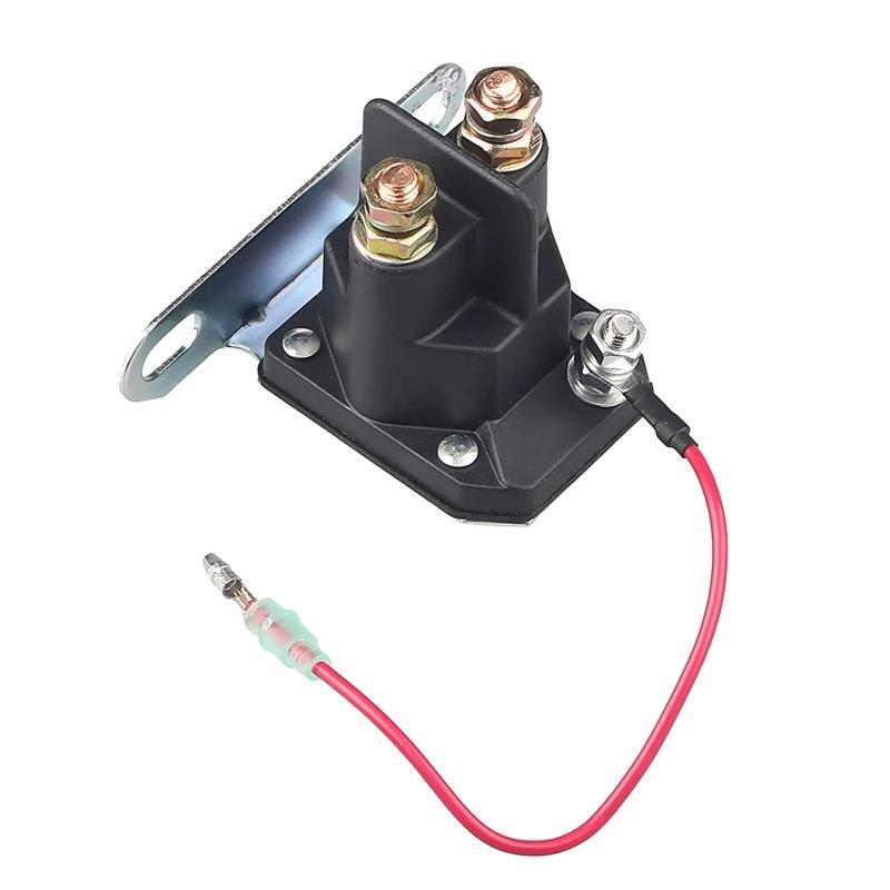 Motorcycle Starter Solenoid Relay Compatible with Polaris Sportsman 250 300 335