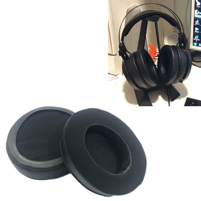 Qualified Ear Pads Soft Cushion Sleeves for Razer Kraken Kitty /Raken TE Headset