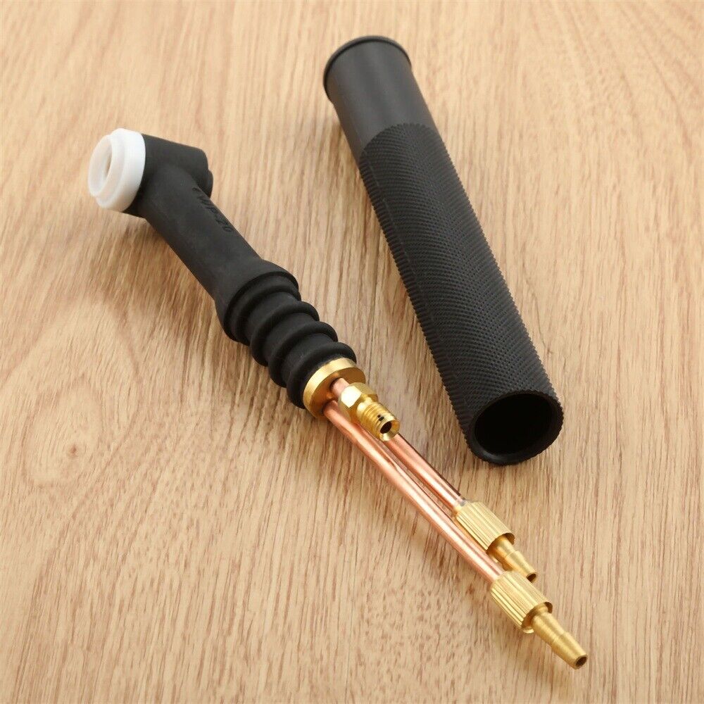 20Pcs Durable Use TIG Welding TIG Torch Head Body Flexible SR-20 WP-20 DC 250Amp